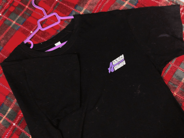 Alien stage Sua tee-shirt