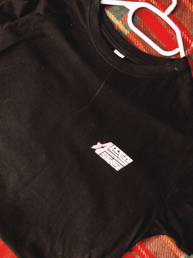 Alien stage Mizi tee-shirt 