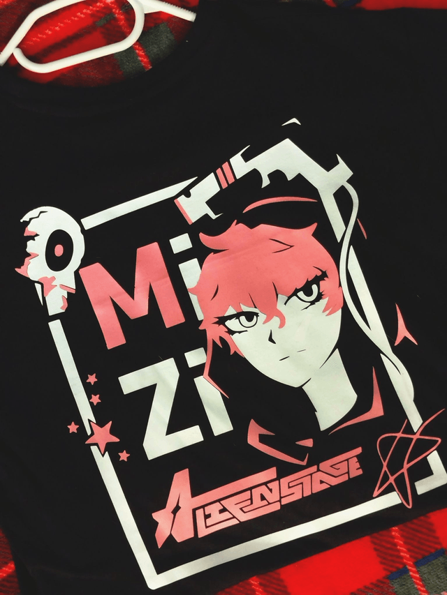 Alien stage Mizi tee-shirt 