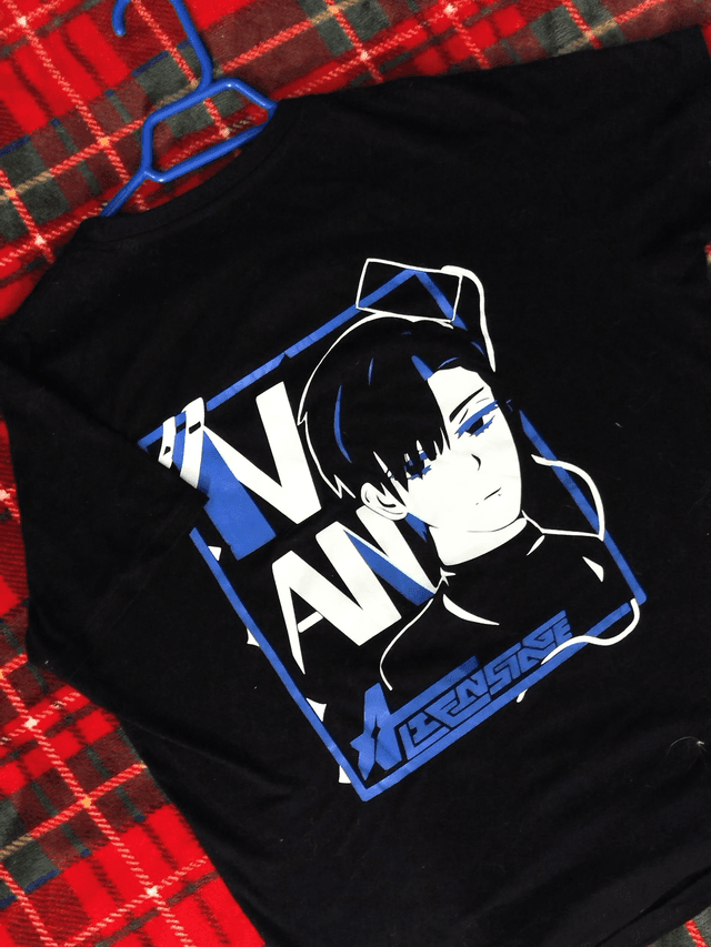 Alien stage Ivan tee-shirt 